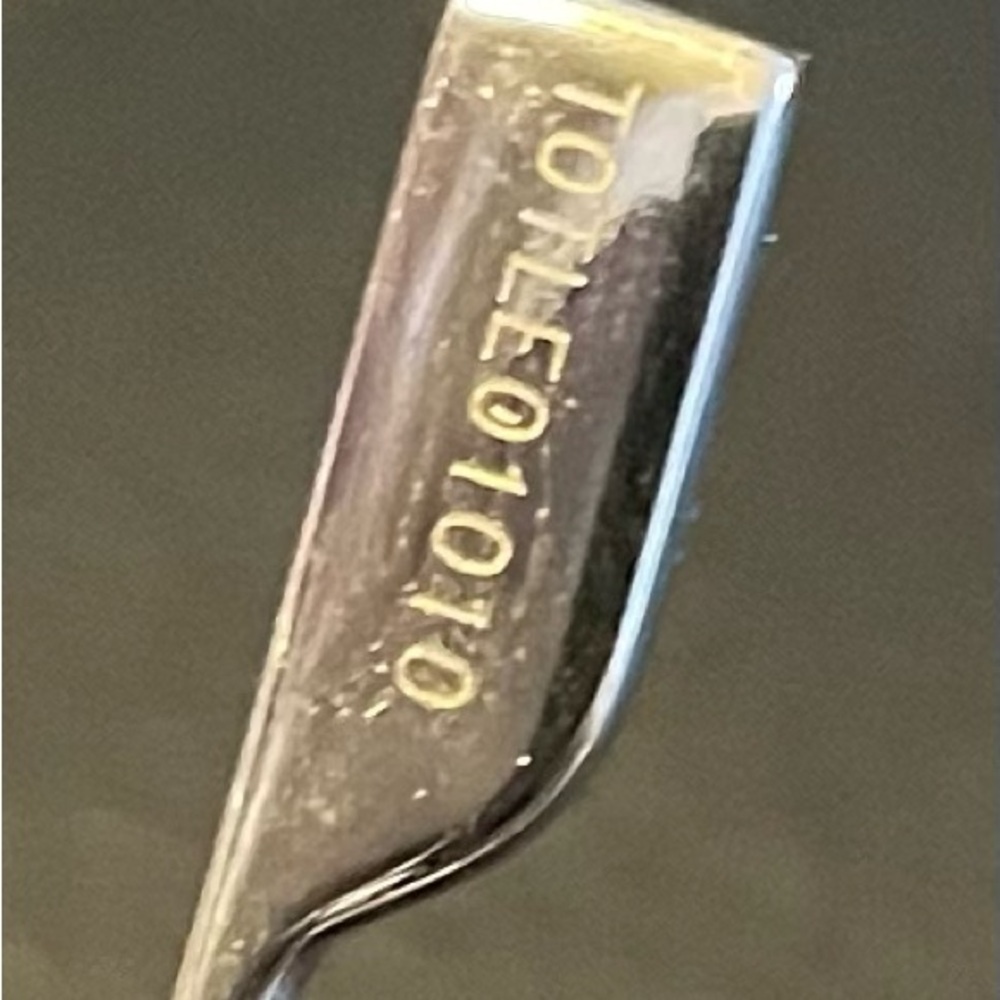 Yves Saint Laurent Black and Silver Frame - Picture 4 of 7